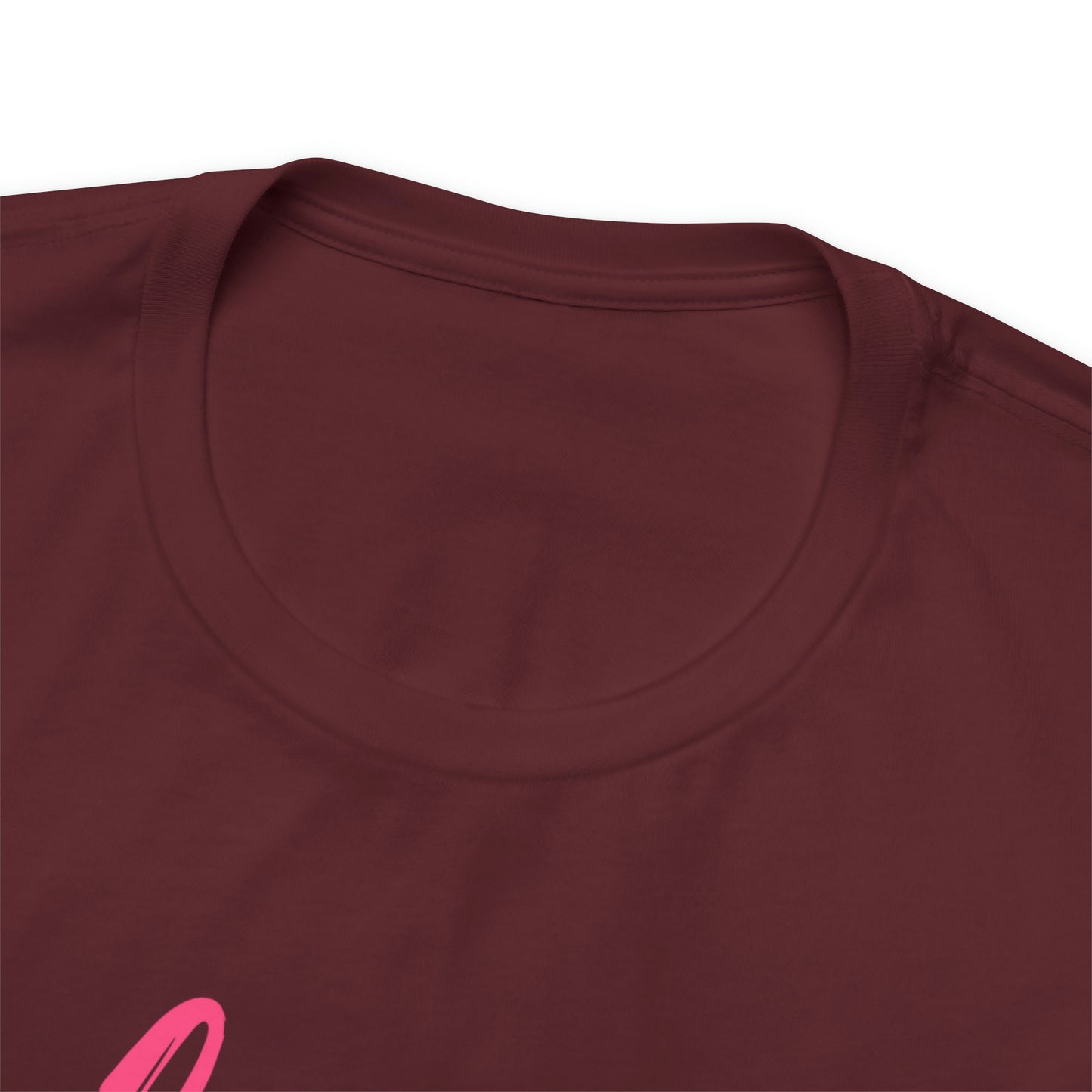 Hustle Unisex Jersey Short Sleeve Tee