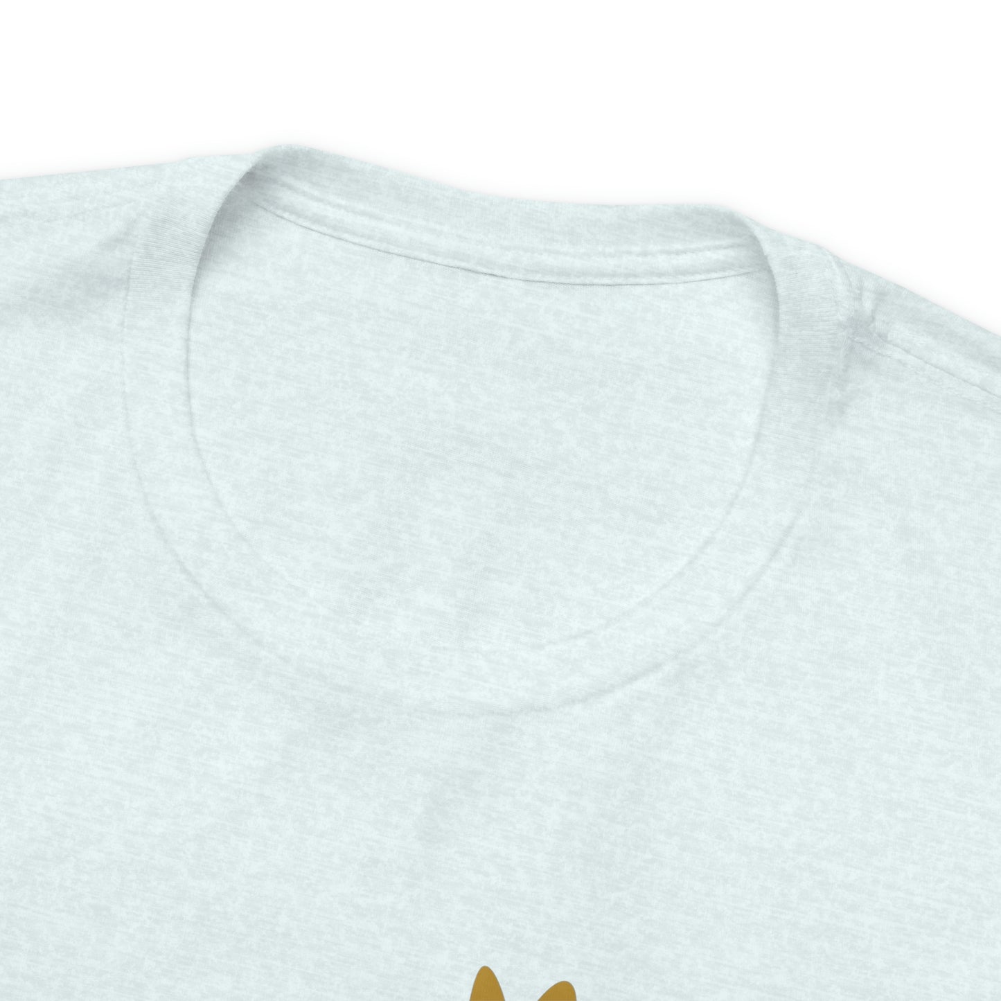 Be Kind Aesthetic Rainbow Unisex Jersey Short Sleeve Tee