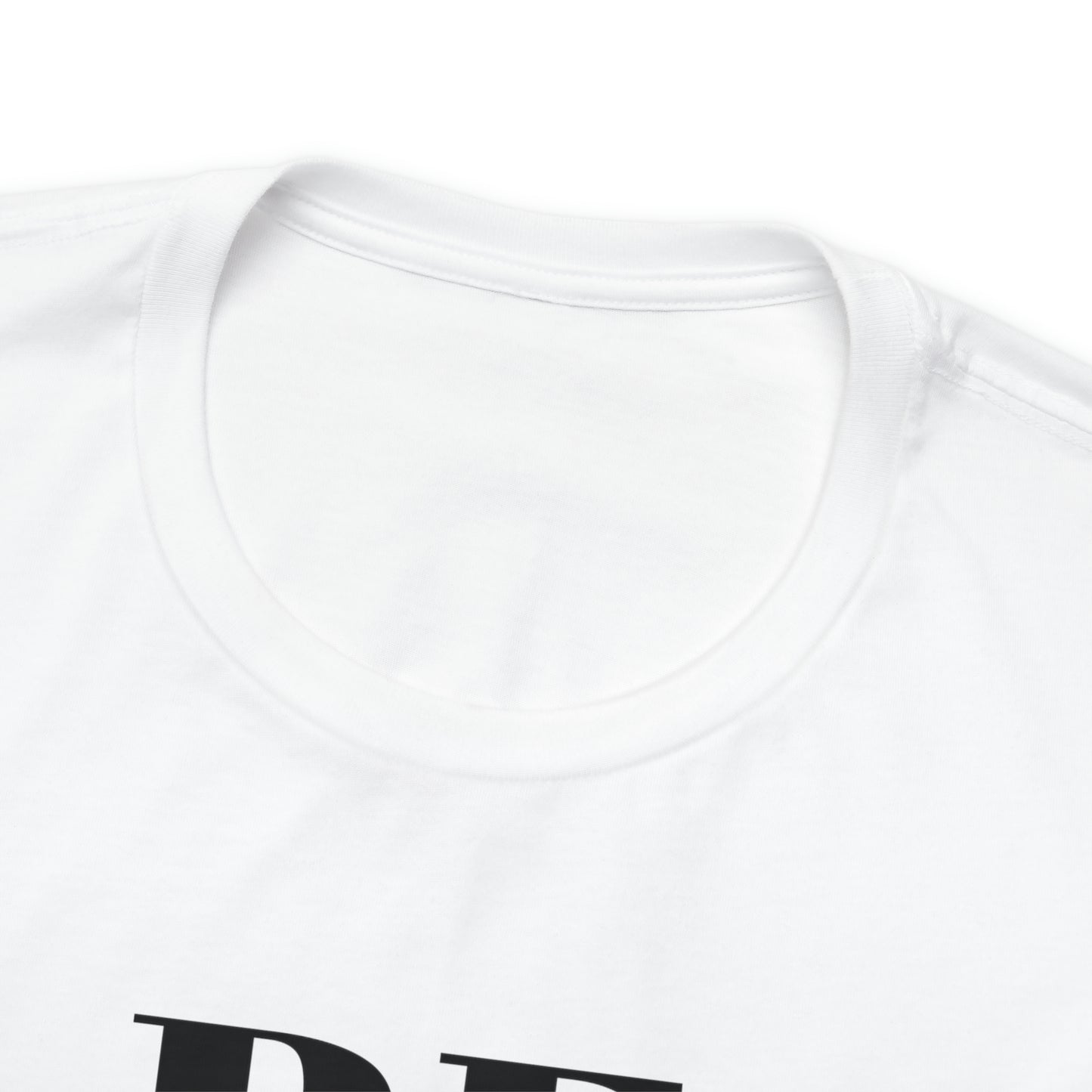 Be Something Great Unisex Jersey Short Sleeve Tee