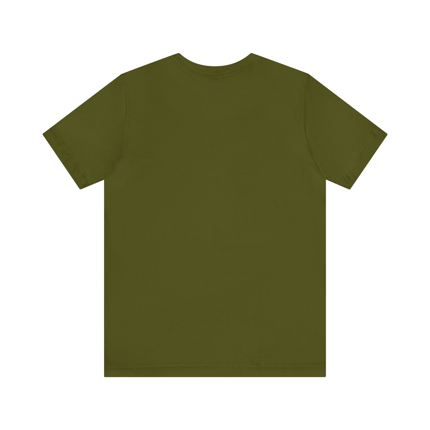 Hustle Unisex Jersey Short Sleeve Tee