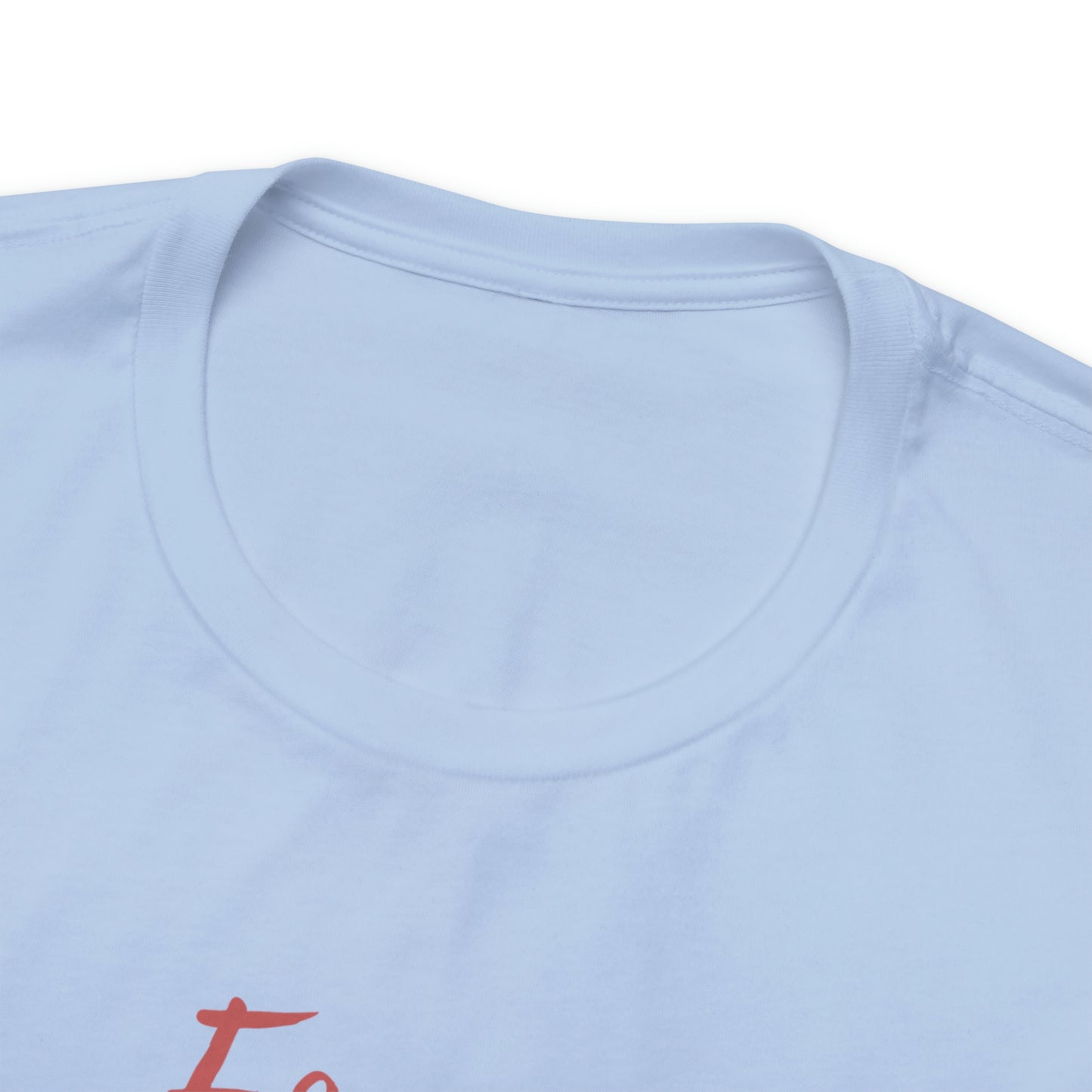 Forever Grateful Unisex Jersey Short Sleeve Tee