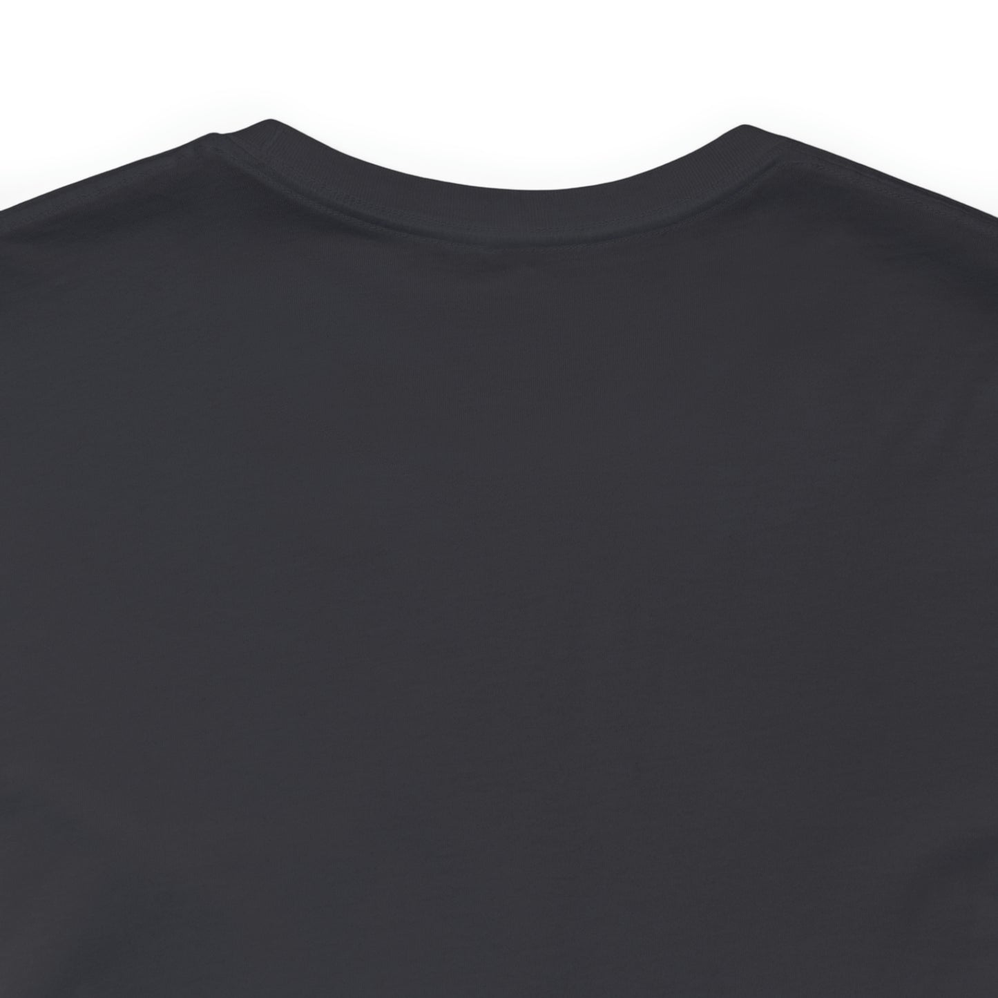 Hustle Unisex Jersey Short Sleeve Tee