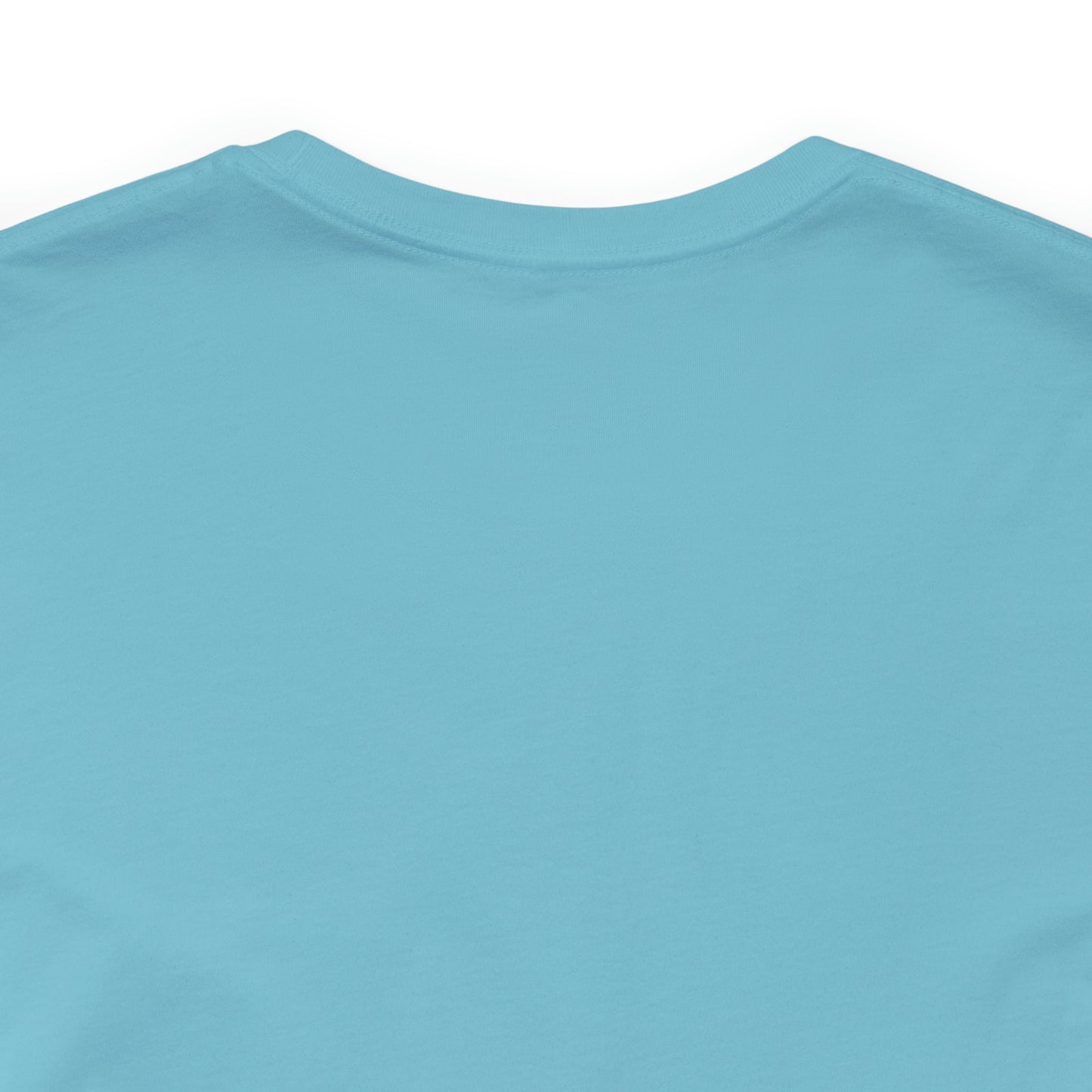 Be Something Great Unisex Jersey Short Sleeve Tee