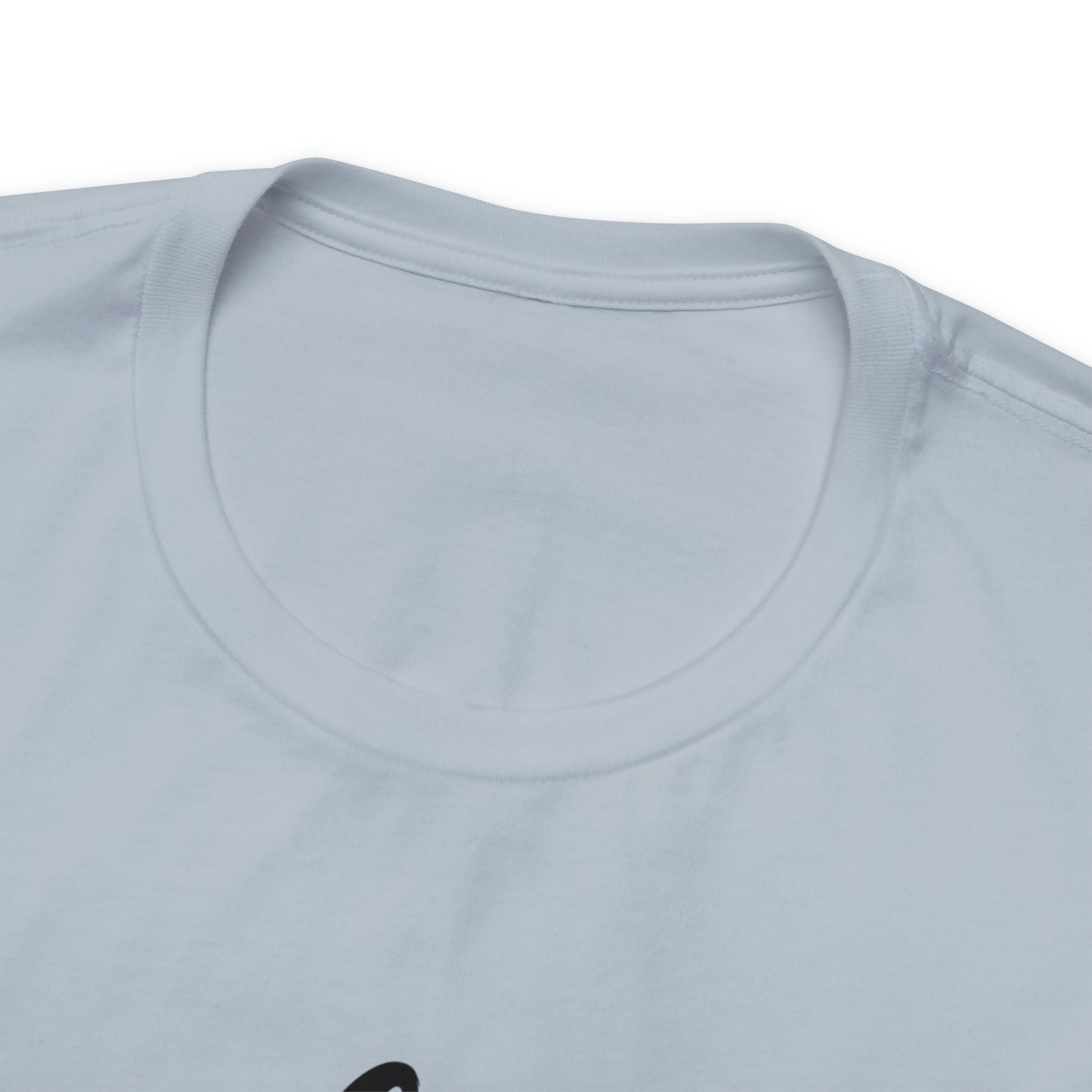Think Pawsitive Unisex Jersey Short Sleeve Tee