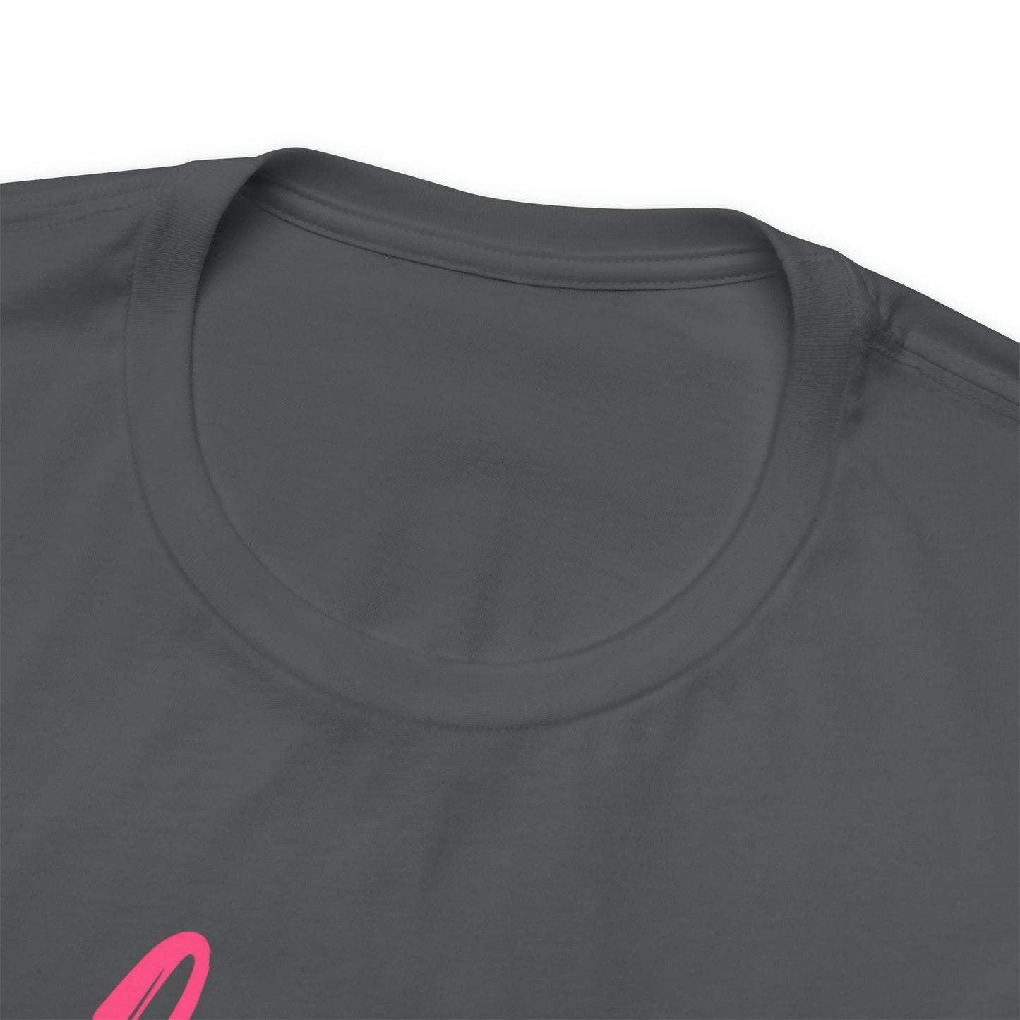 Hustle Unisex Jersey Short Sleeve Tee