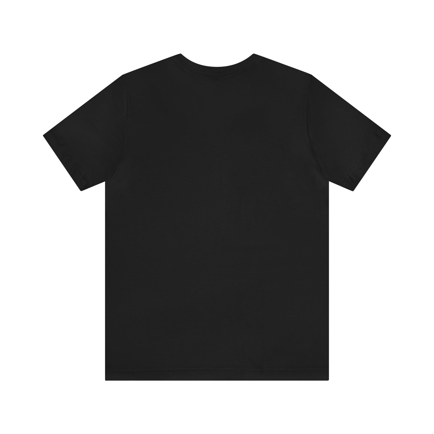 Hustle Unisex Jersey Short Sleeve Tee