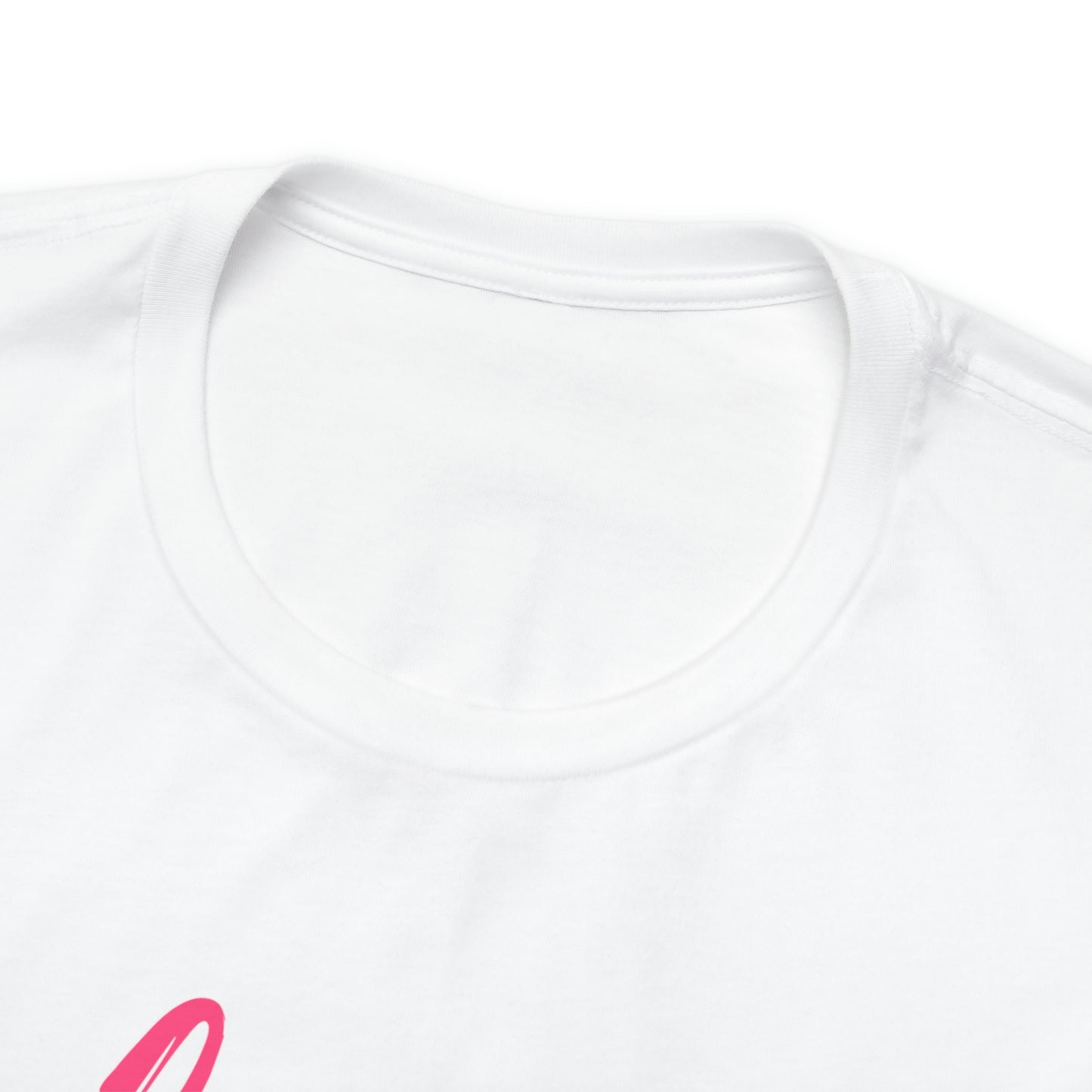 Hustle Unisex Jersey Short Sleeve Tee