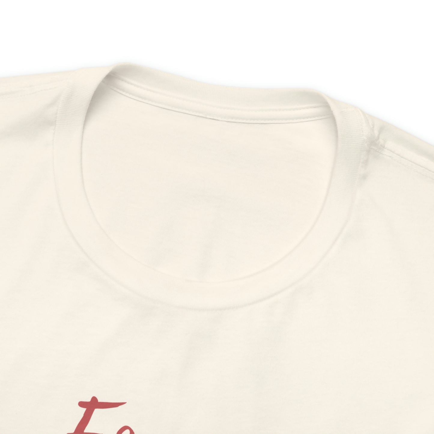 Forever Grateful Unisex Jersey Short Sleeve Tee