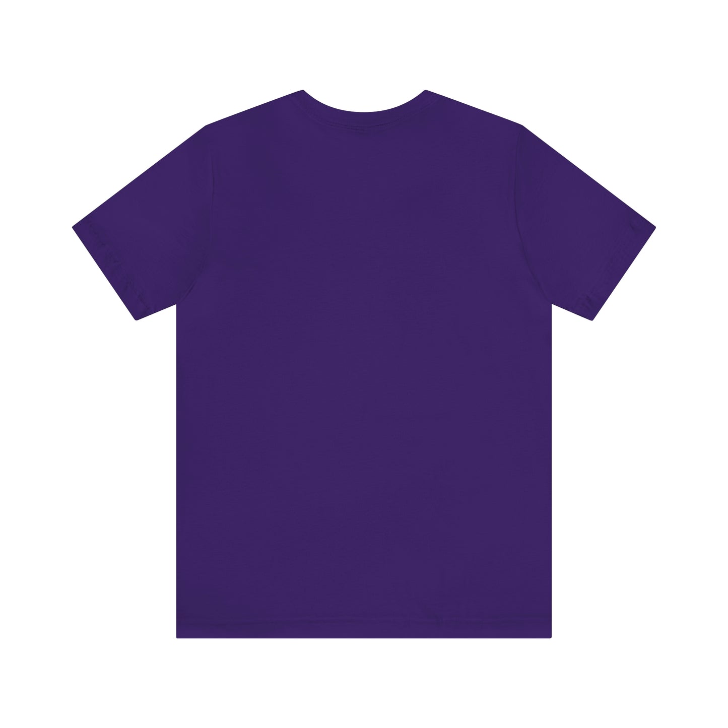 Hustle Unisex Jersey Short Sleeve Tee