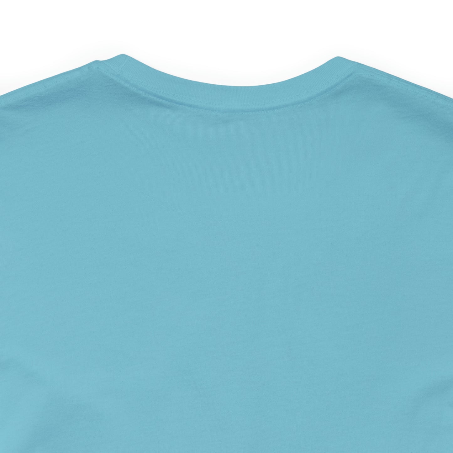 Think Pawsitive Unisex Jersey Short Sleeve Tee