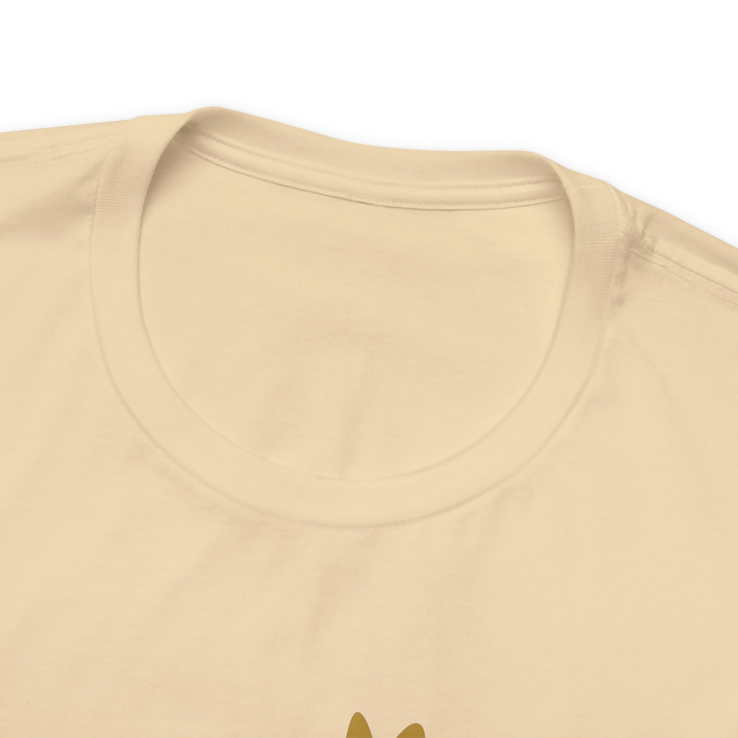 Be Kind Aesthetic Rainbow Unisex Jersey Short Sleeve Tee