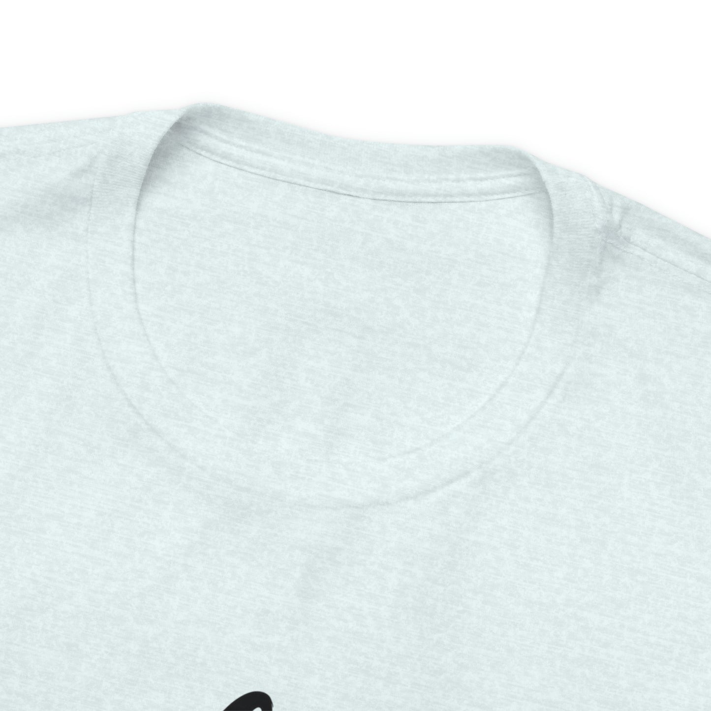 Think Pawsitive Unisex Jersey Short Sleeve Tee