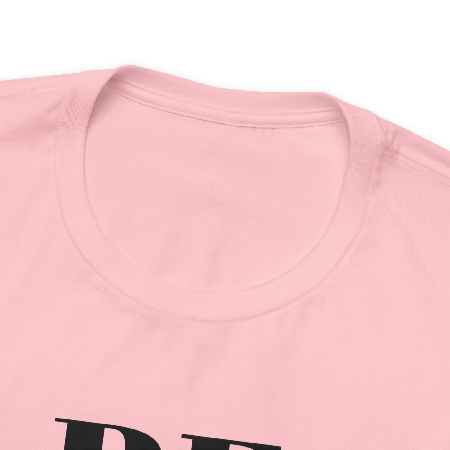 Be Something Great Unisex Jersey Short Sleeve Tee