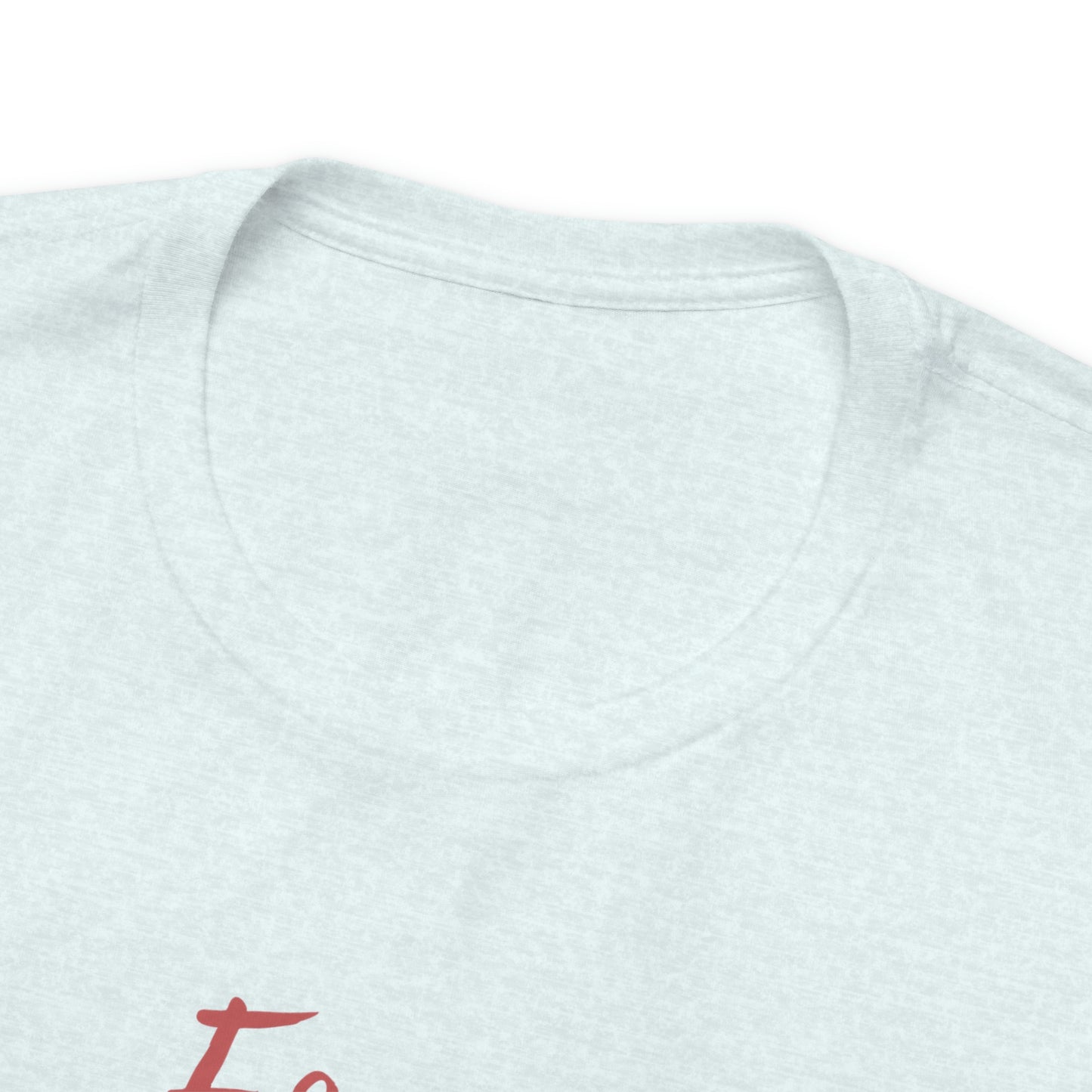 Forever Grateful Unisex Jersey Short Sleeve Tee