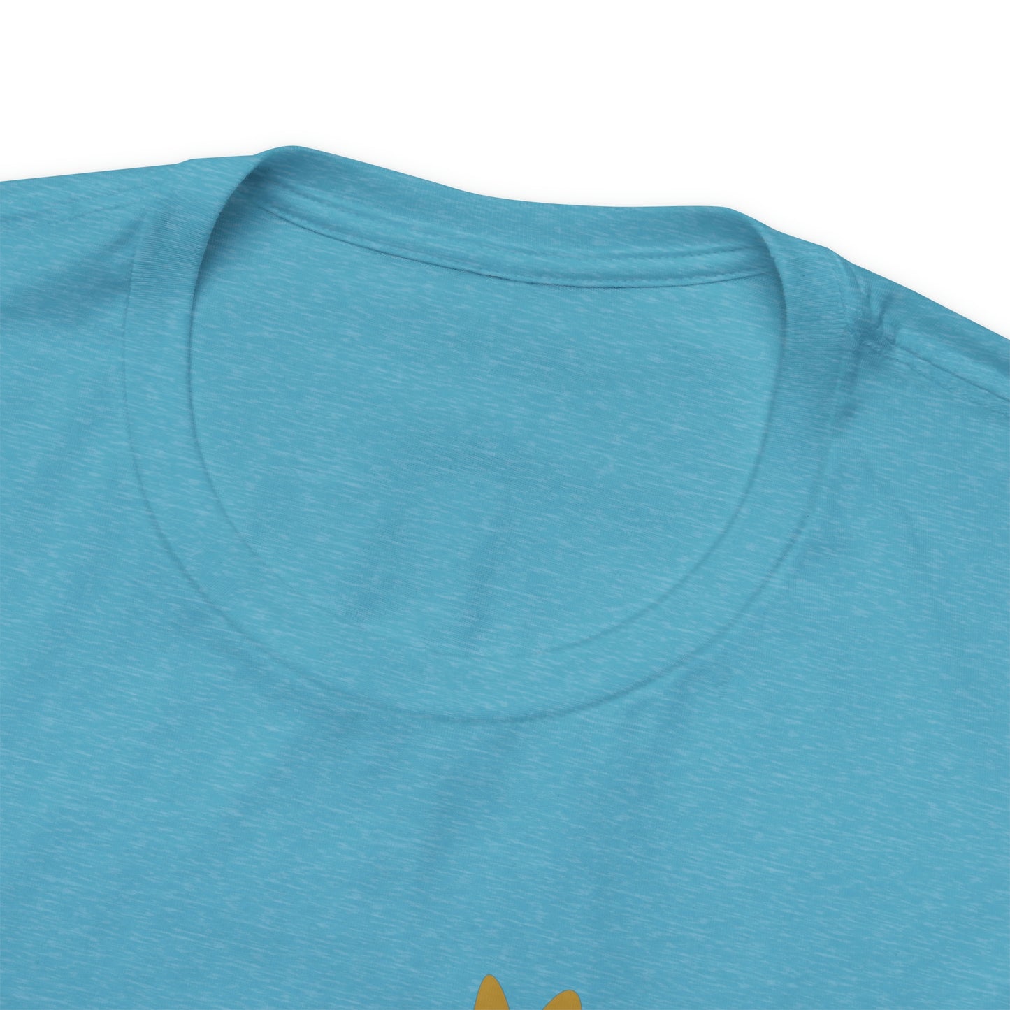 Be Kind Aesthetic Rainbow Unisex Jersey Short Sleeve Tee