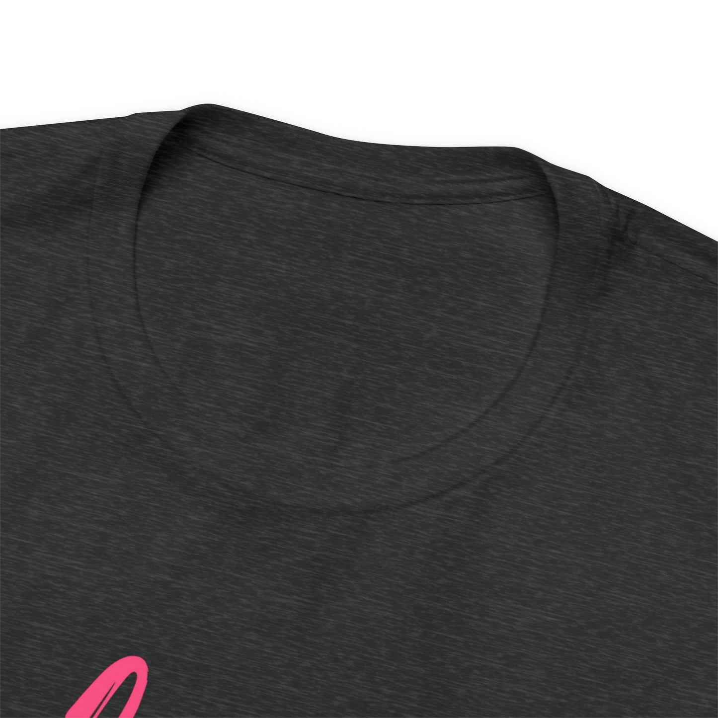 Hustle Unisex Jersey Short Sleeve Tee