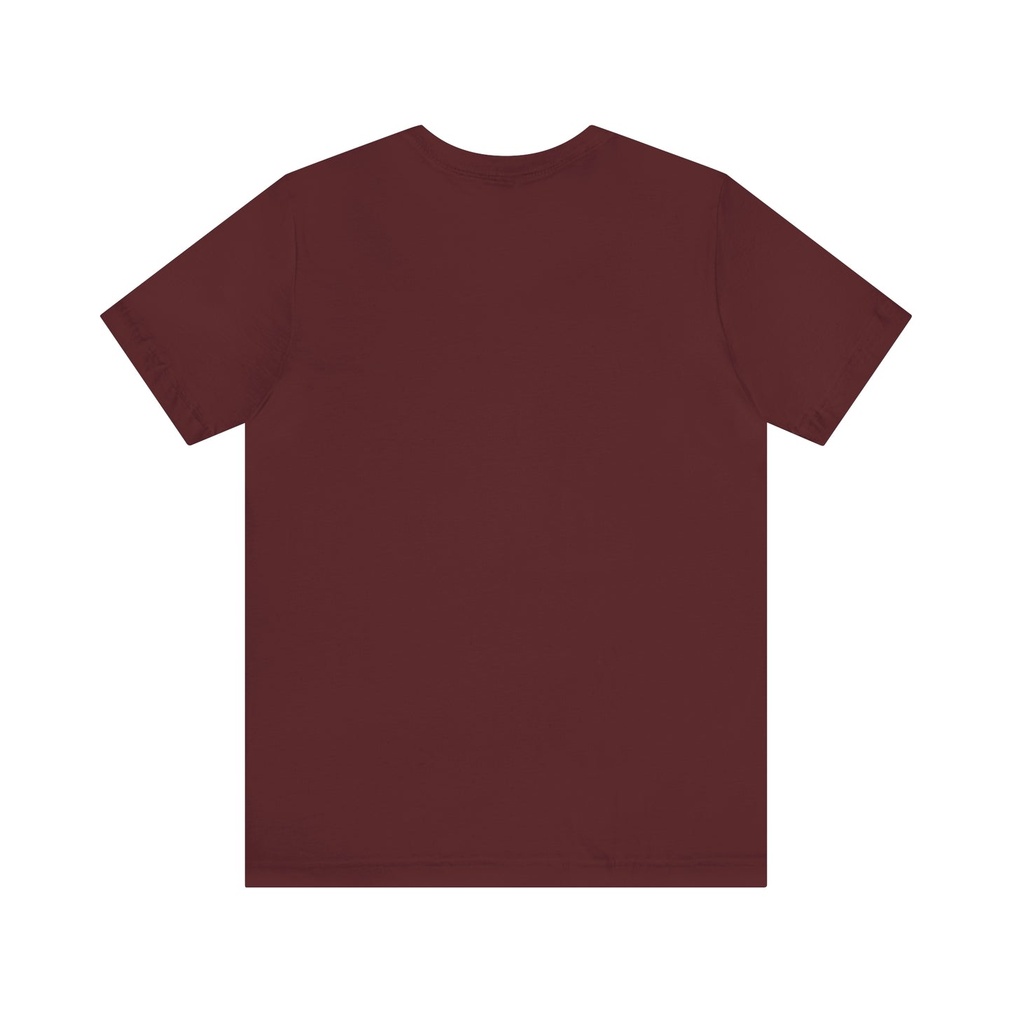 Hustle Unisex Jersey Short Sleeve Tee