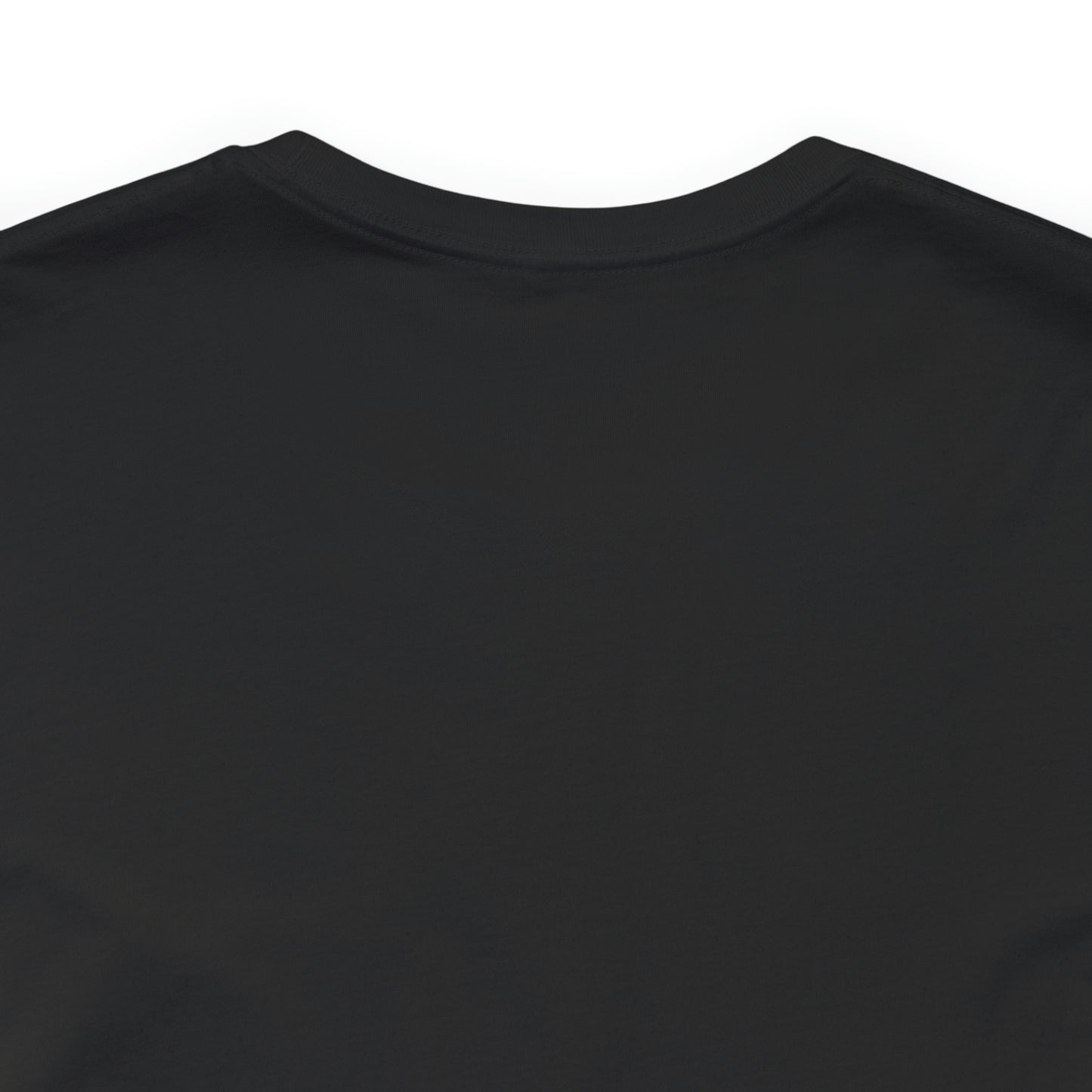 Hustle Unisex Jersey Short Sleeve Tee