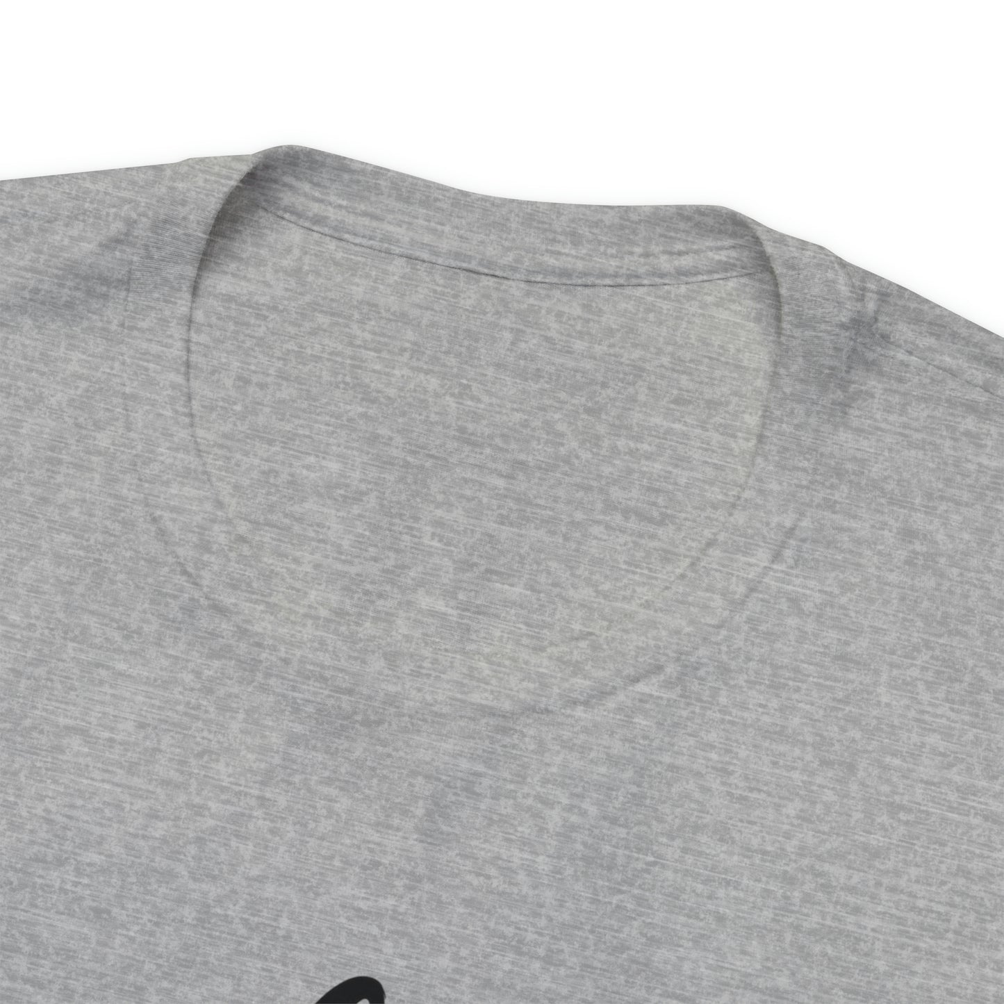 Think Pawsitive Unisex Jersey Short Sleeve Tee