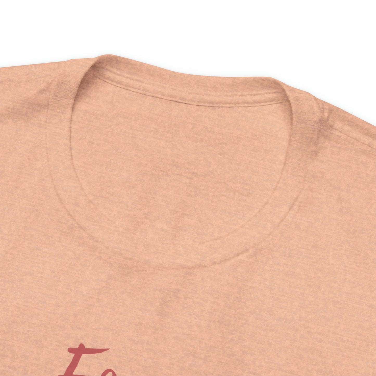 Forever Grateful Unisex Jersey Short Sleeve Tee