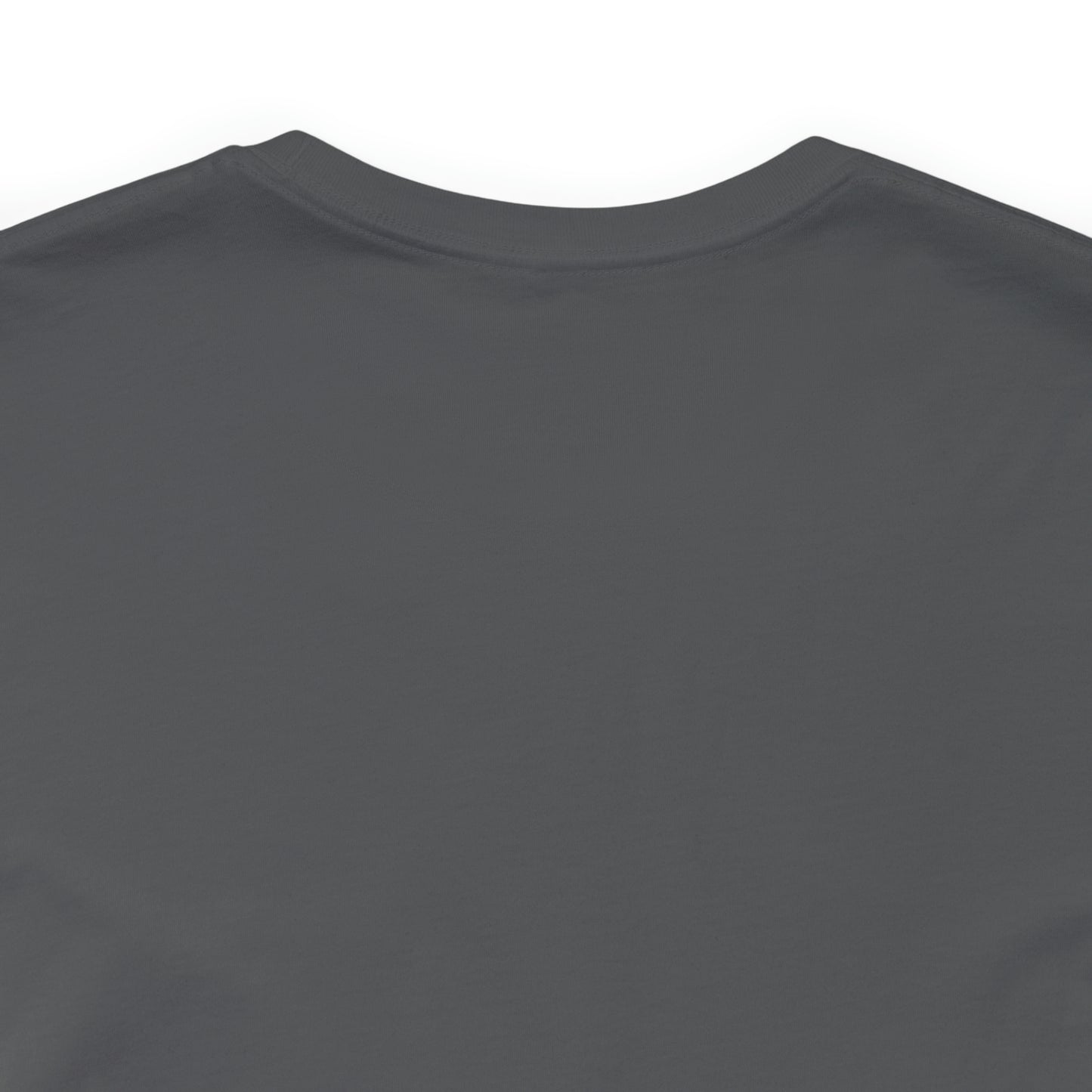 Hustle Unisex Jersey Short Sleeve Tee